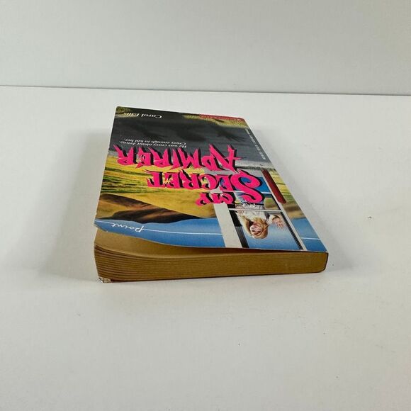 2/$8 1989 My Secret Admirer book by Carol Ellis - Picture 10 of 10
